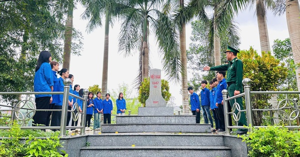 Bài dự thi "Chủ quyền quốc gia - Bất khả xâm phạm": Pò Hèn hồi sinh