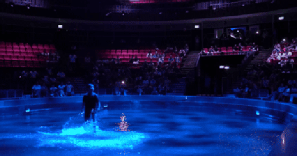 VIDEO: Người dân TPHCM thích thú trải nghiệm rạp xiếc và biểu diễn đa năng hiện đại