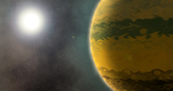 Một hệ hành tinh kỳ quái đang thay hình đổi dạng