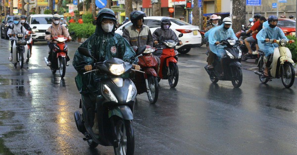 Dự báo thời tiết hôm nay, 18-4: TPHCM và Nam Bộ có mưa trên diện rộng