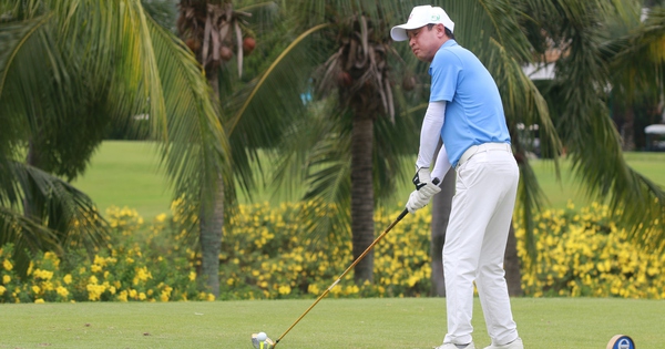 Sôi nổi Giải golf Ngoại giao Hữu nghị 2026