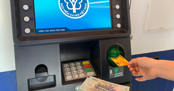 Lương hưu, trợ cấp tháng 5 lùi lịch sau kỳ nghỉ lễ 30-4, 1-5