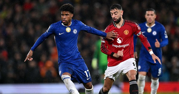 Chelsea đấu Man United: Dễ chia điểm trong trận cầu nặng áp lực