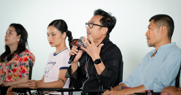 Vân Sơn tái xuất vì Charlie Nguyễn, Miu Lê áp lực bật khóc