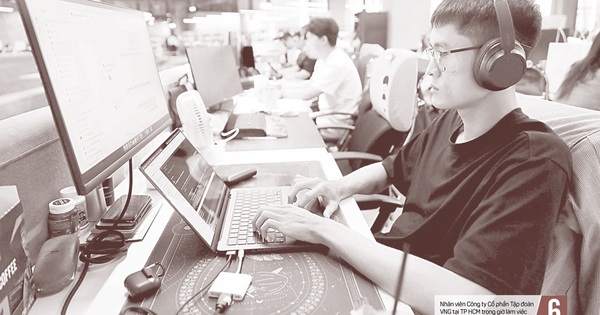 Báo in ngày 19-4: Nâng chất lao động bắt đầu từ giảng đường