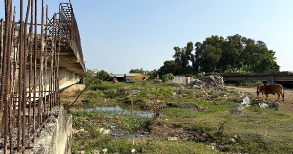 Vành đai 2 TPHCM: Đoạn 3 sắp xong mặt bằng, chờ nguồn vốn