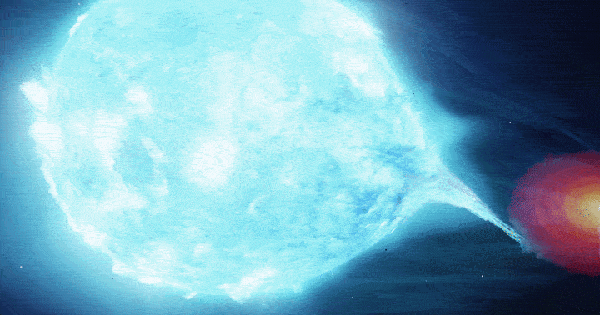 Ghi nhận hiện tượng vũ trụ chưa từng có tiền lệ