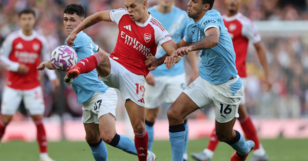 Man City - Arsenal: Trận chiến định đoạt