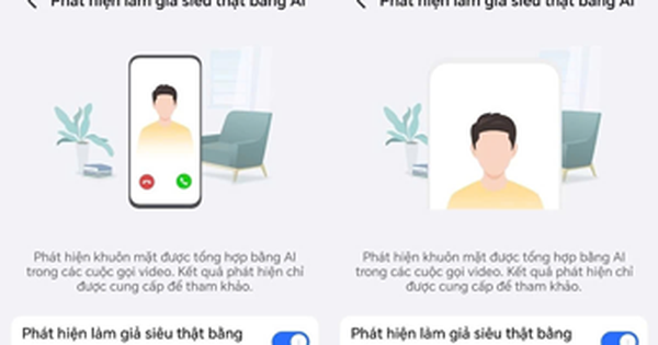 Chặn AI lừa đảo trên thiết bị di động
