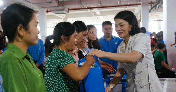 Công đoàn Thanh Hóa phát động "Tháng Công nhân" năm 2026