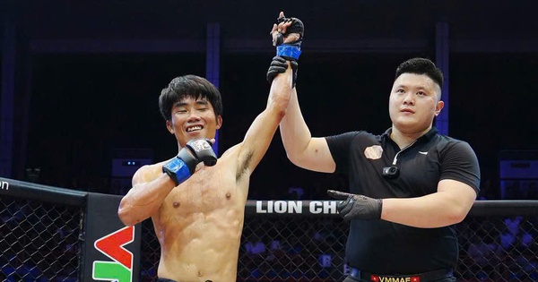 Hai võ sĩ đại diện TP HCM bùng nổ khi thắng TKO tại LION Championship 30