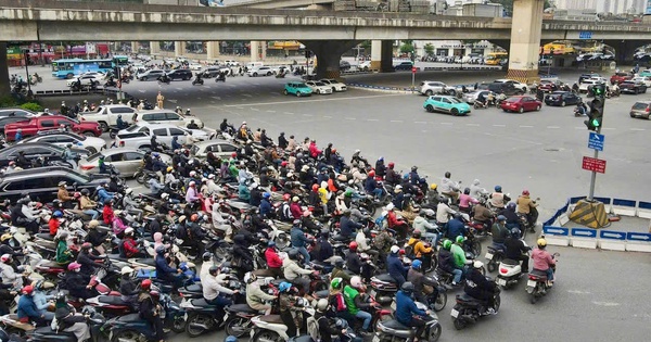 Khởi động "cách mạng" giao thông xanh