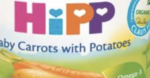Rà soát, thu hồi sản phẩm ăn dặm HiPP nghi nhiễm độc