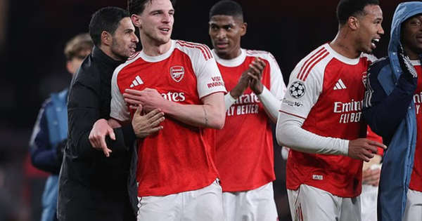 Soi tỉ số trận Manchester City - Arsenal: Ưu thế của đội chủ sân Etihad