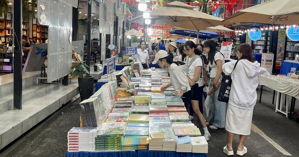 Phát triển bền vững văn hóa đọc tại TP HCM