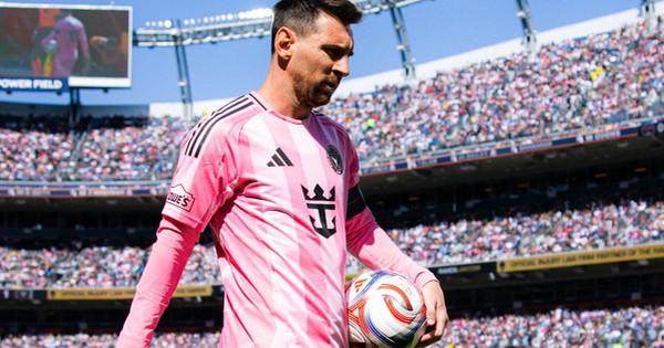 Messi có cú đúp giúp Inter Miami thắng nghẹt thở, lập cột mốc khủng tại MLS sau 69 trận