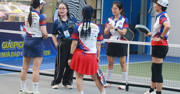 Giải Pickleball Hội Nhà báo Việt Nam 2026: Kết nối đội ngũ làm báo