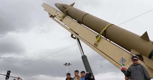 Hỏa lực Iran vẫn đáng gờm dù bị Mỹ - Israel dội bom ác liệt