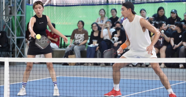 Giải pickleball Báo Người Lao Động năm 2026: Lan tỏa yêu thương