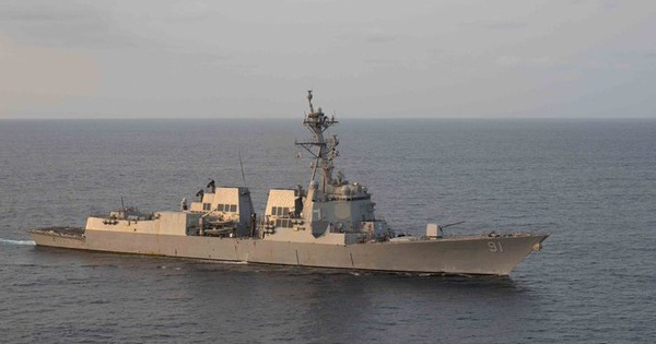 Cuộc họp “giờ G” của ông Donald Trump về khủng hoảng eo biển Hormuz