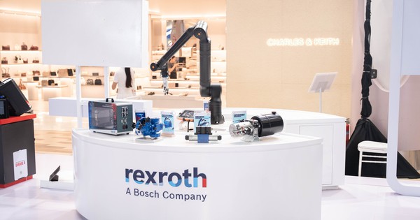 Bosch Việt Nam đẩy nhanh tốc độ tăng trưởng, củng cố sự hiện diện thương hiệu