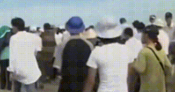 "Ký ức vàng" về cầu Mỹ Thuận sau 26 năm khiến cộng đồng mạng xúc động