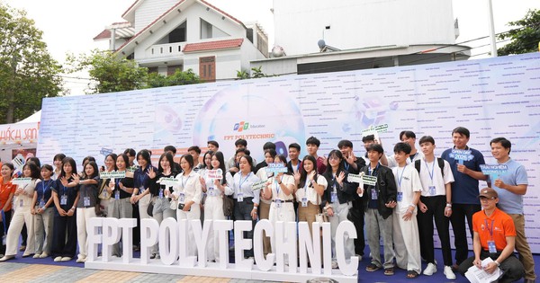 Chạm vào giấc mơ nghề nghiệp