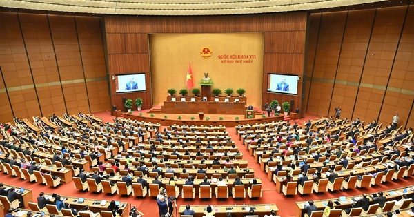 Quốc hội sẽ thông qua nhiều luật, nghị quyết