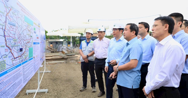 TP Hà Nội thúc đẩy tiến độ các dự án trọng điểm