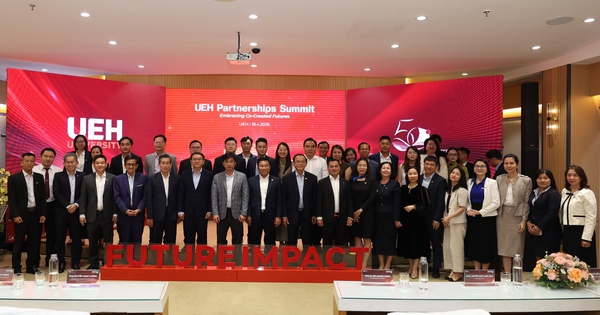 Thúc đẩy mô hình hợp tác cùng tạo giá trị dài hạn