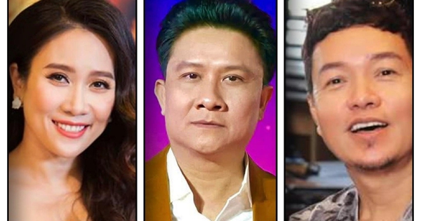 Vân Khánh, Phạm Thế Vĩ, Anh Bằng hội ngộ đêm nhạc 