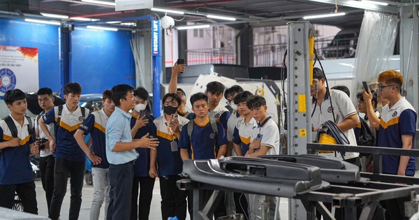 Đào tạo gắn với việc làm