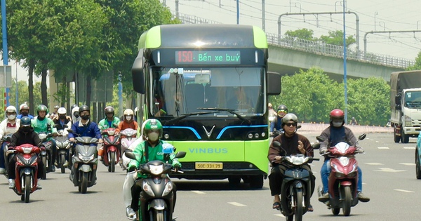 TPHCM sớm triển khai miễn phí xe buýt