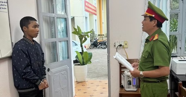 Lộ diện “siêu trộm” gây hàng loạt vụ mất xe máy ở Gia Lai