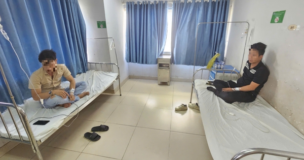 Xử phạt quán nhậu sau vụ 3 thực khách nhập viện cấp cứu