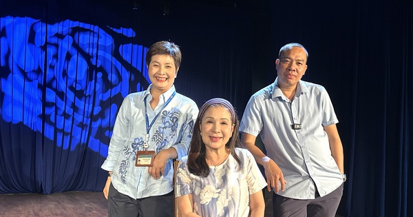 VTV làm phim chân dung NSND Kim Xuân