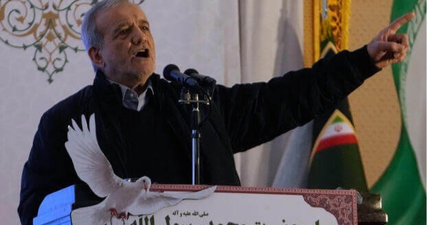 Bức thư ngỏ của tổng thống Iran gửi người dân Mỹ