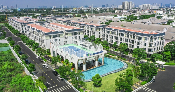 Bất động sản Việt Nam đang dần chấm dứt 