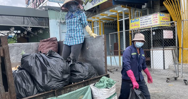 TPHCM: Nghiên cứu mô hình thu giá dịch vụ thu gom, vận chuyển chất thải
