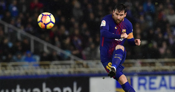 Sang Mỹ 3 năm, Messi vẫn dẫn đầu châu Âu ở 4 chỉ số đặc biệt