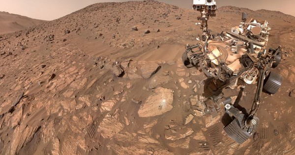 Robot NASA tìm ra nơi sự sống ngoài hành tinh từng trú ngụ?