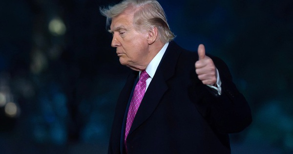 Ông Donald Trump có phát biểu quan trọng về xung đột với Iran