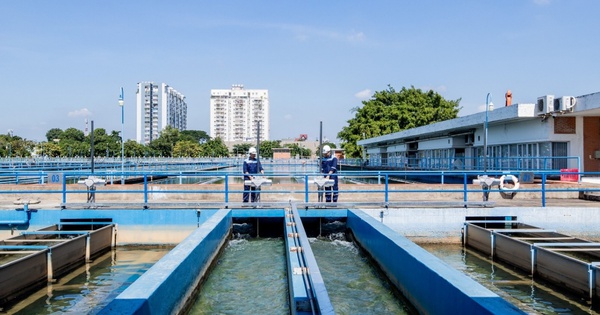 SAWACO chủ động nhiều giải pháp bảo đảm cấp nước mùa khô 2026