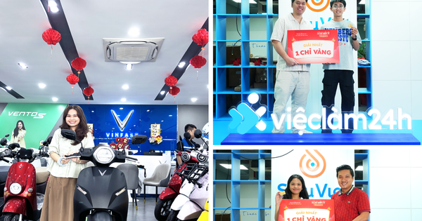 “Việc làm như ý - Lì xì hết ý”: Niềm tin khơi thông thị trường lao động 2026