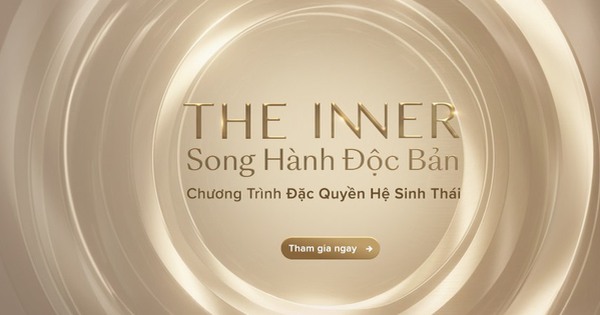 THE INNER by Masterise Homes & Techcombank – Song hành độc bản
