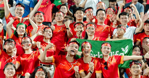 Herbalife và cộng đồng: Không chỉ cổ vũ, mà đồng hành cùng từng bước chạy của Đội tuyển Việt Nam