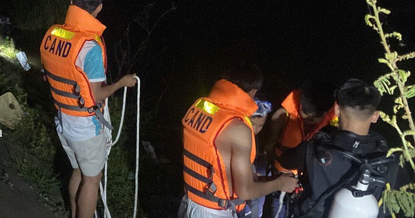 Tìm thấy thi thể nam sinh lớp 5 bị mất tích