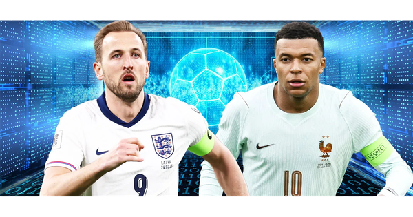 AI mô phỏng "siêu kịch tính" tại World Cup 2026