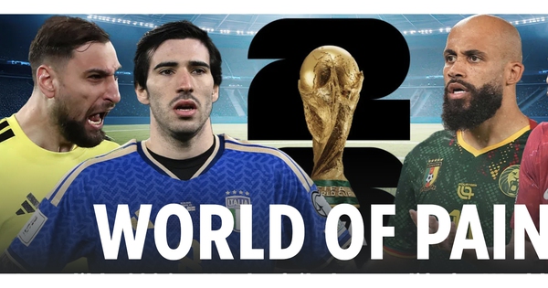 Điểm danh dàn sao Giải Ngoại hạng Anh lỗi hẹn với World Cup 2026