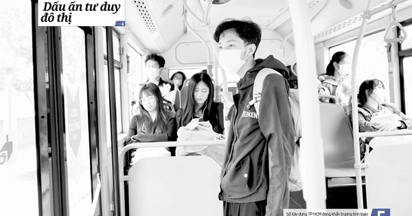 Báo in Người Lao Động 3-4: TP HCM sớm triển khai miễn phí xe buýt